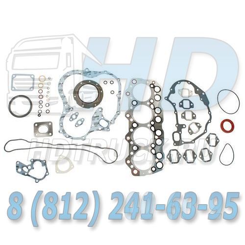 Прокладки двигателя (комплект) D4AL HD72 Hyundai