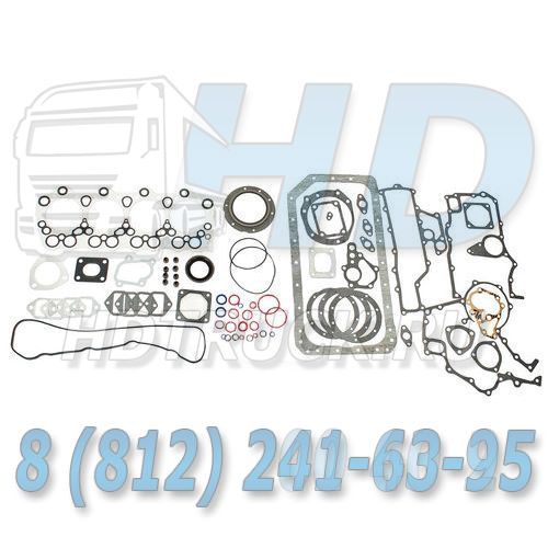 Прокладки двигателя (комплект) D4DD HD78/65/County