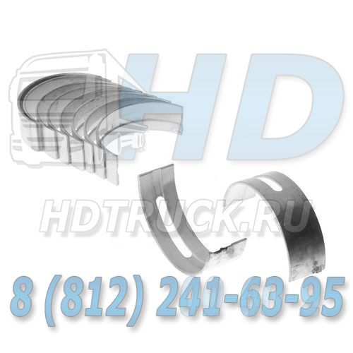 Вкладыши коренные STD HD72, HD78 D4AL, D4DD