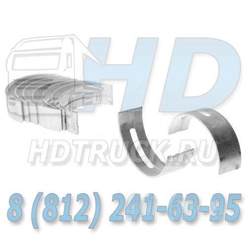 Вкладыши коренные (0,5) HD72 HD78 D4AL D4DD