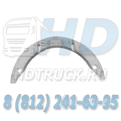 21215-45920 Полукольцо коленчатого вала (0.15) HD65, HD72, HD78 Hyundai-Kia