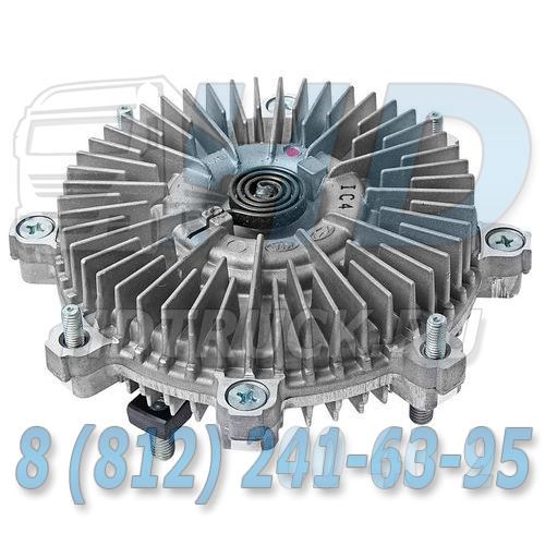Муфта вентилятора электромагнитная HD72 D4AL GMB