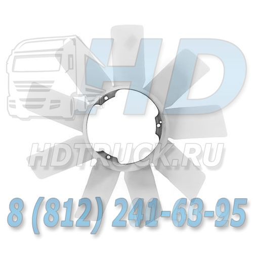 Крыльчатка вентилятора дв.D4DD HD65/78/County