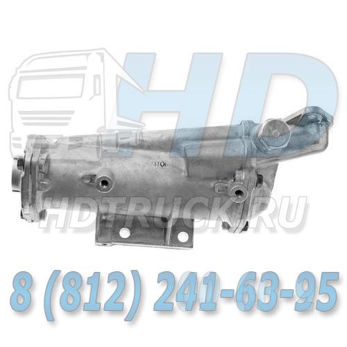 Маслоохладитель (теплообменник) дв.D4AL- HD72 HD65 County