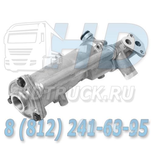 26410-41014 Теплообменник-маслоохладитель HD72 Hyundai-Kia