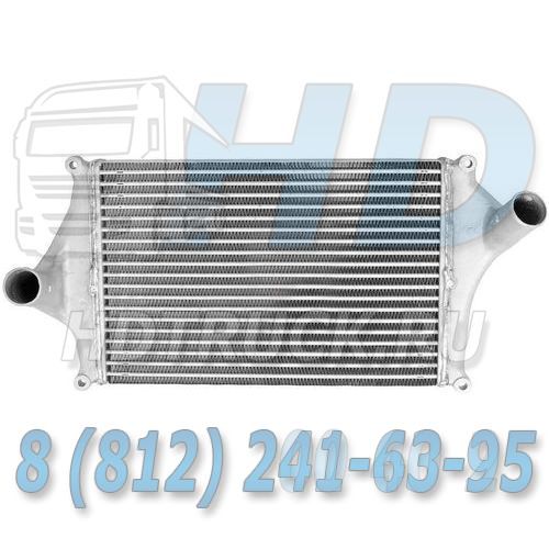 Радиатор интеркулер D4AL/DB