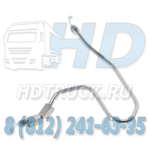 Трубка форсунки №4 HD65, HD78, County D4DD Hyundai-Kia