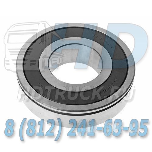 43225-5H000 Подшипник КПП вала первичного/вторичного (закрытый, с кольцом) D4DB. D4DD Hyundai-Kia
