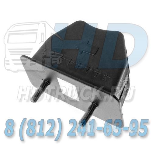 Отбойник передней рессоры (подушка)  HD65/72/78 (MOBIS)