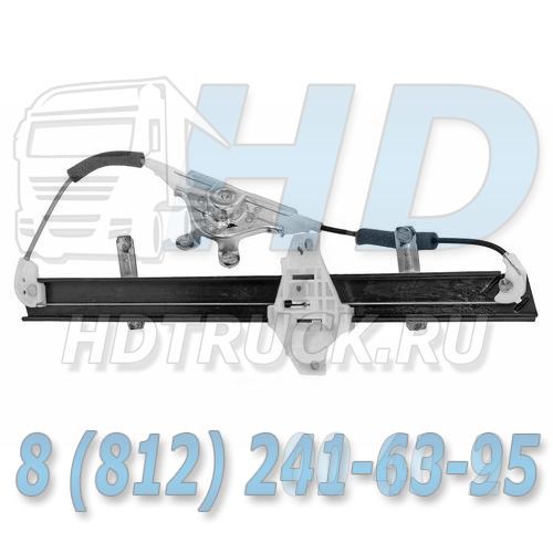 Стеклоподъемник двери левой (механический) HD72, HD78 Hyundai-Kia