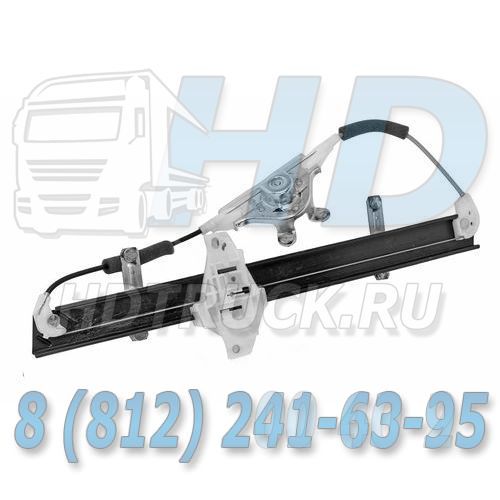 Стеклоподъемник двери правой (механический) HD72, HD78 Hyundai-Kia