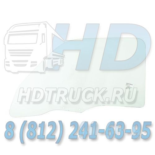Стекло двери HYUNDAI HD65,72,78 левое (2 отв.) (950х745) SL