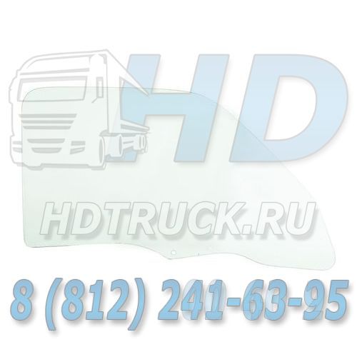 Стекло двери HYUNDAI HD65,72,78 правое (2 отв.) (950х745) SL