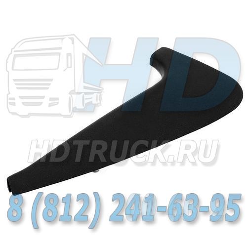 Заглушка двери Правой угловая (под резинку) HD72, HD78 Hyundai-Kia