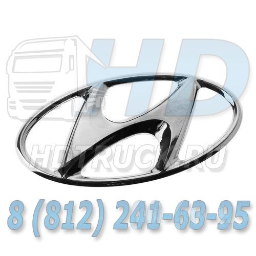 Эмблема капота HD72 Hyundai-Kia