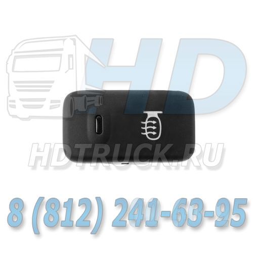 Кнопка подогрева зеркал HD65, HD72, HD78 Hyundai-Kia